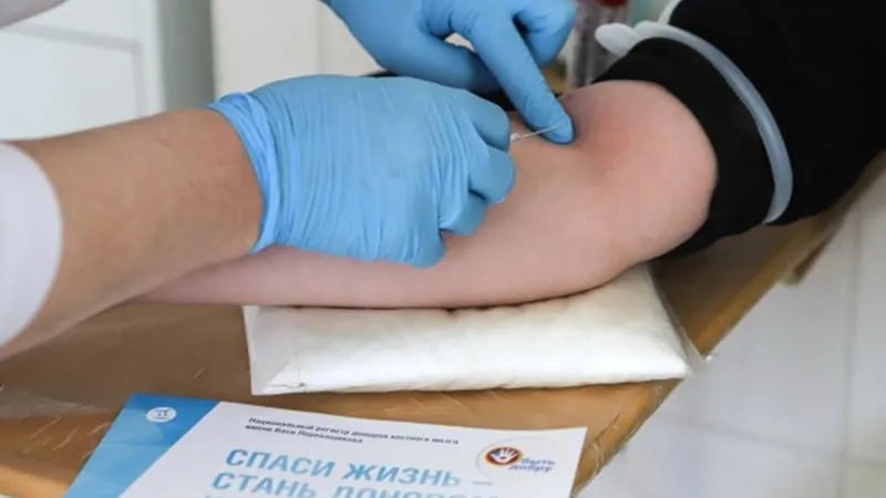 Почему с каждым годом все больше людей из Московской области готовы стать донорами костного мозга