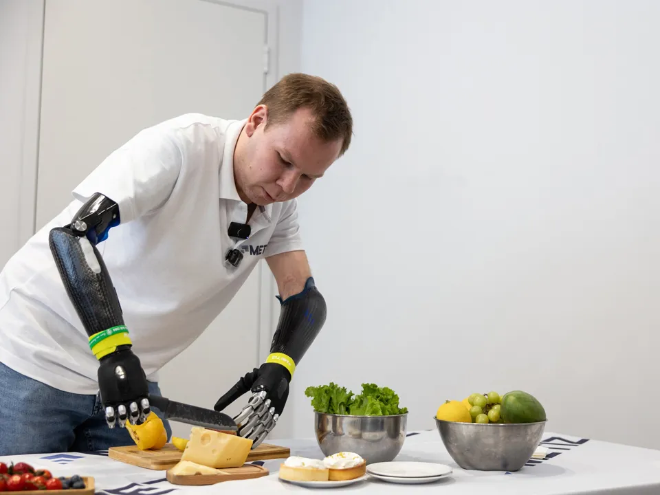 Фото: пресс-служба компании «МЕТИЗ»