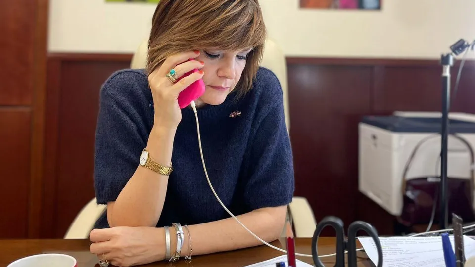 Фото: пресс-служба уполномоченного по правам ребенка в Московской области