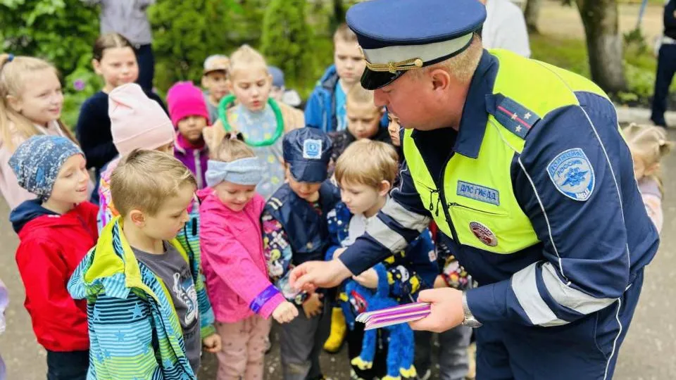 Фото: Одинцовский отдел Госавтоинспекции