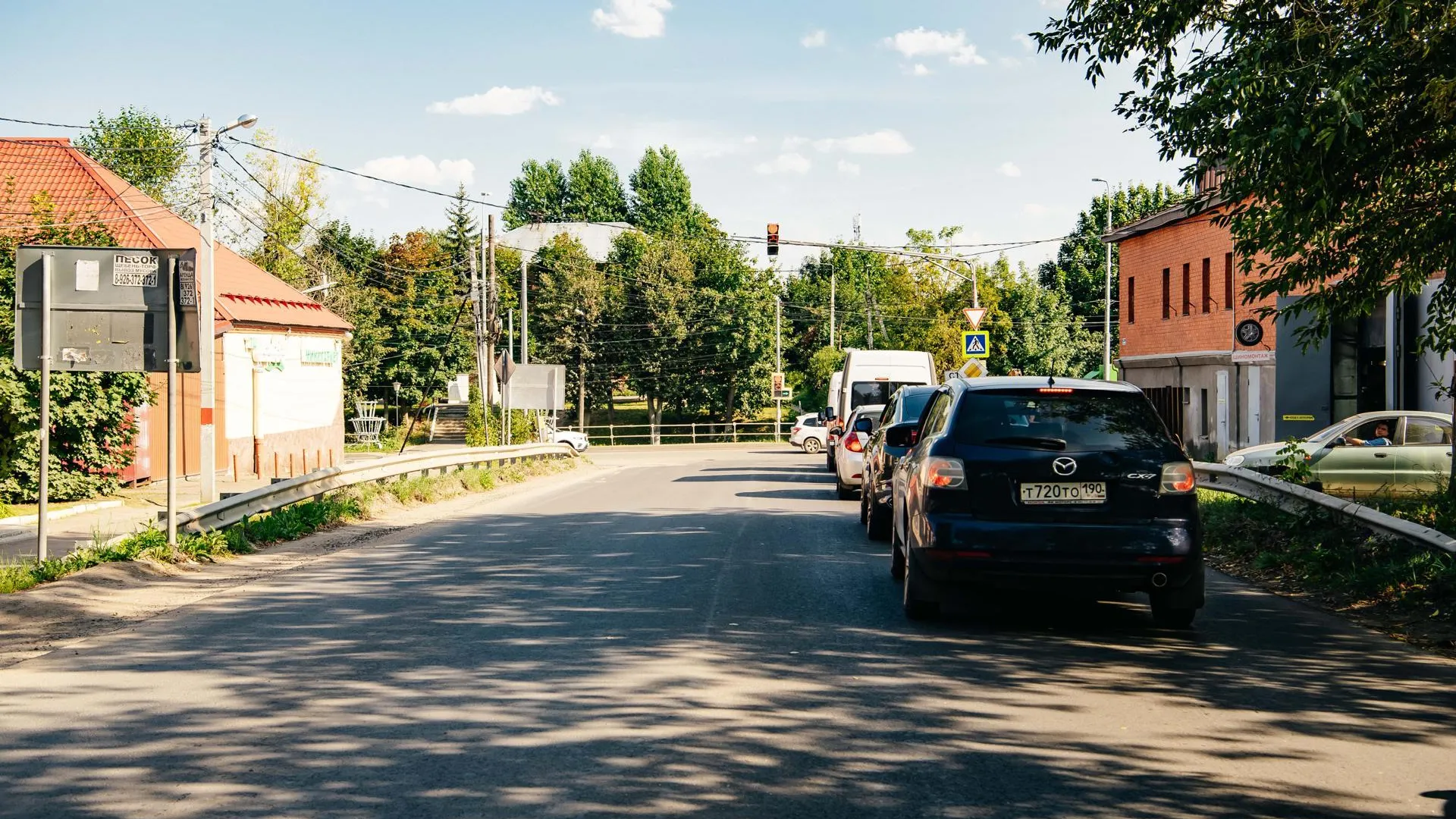 Пресс-служба Министерства транспорта и дорожной инфраструктуры Московской области