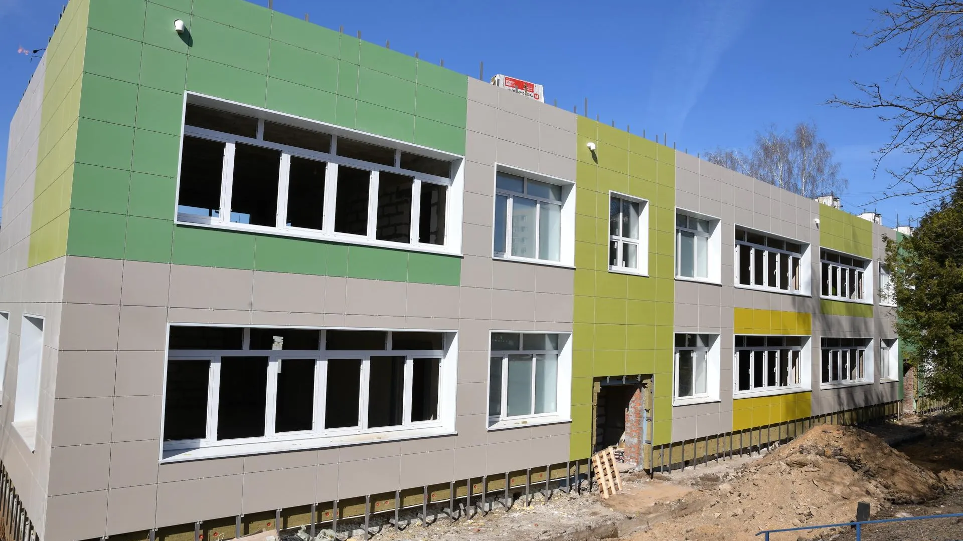 пресс-служба администрации Дмитровского м.о.