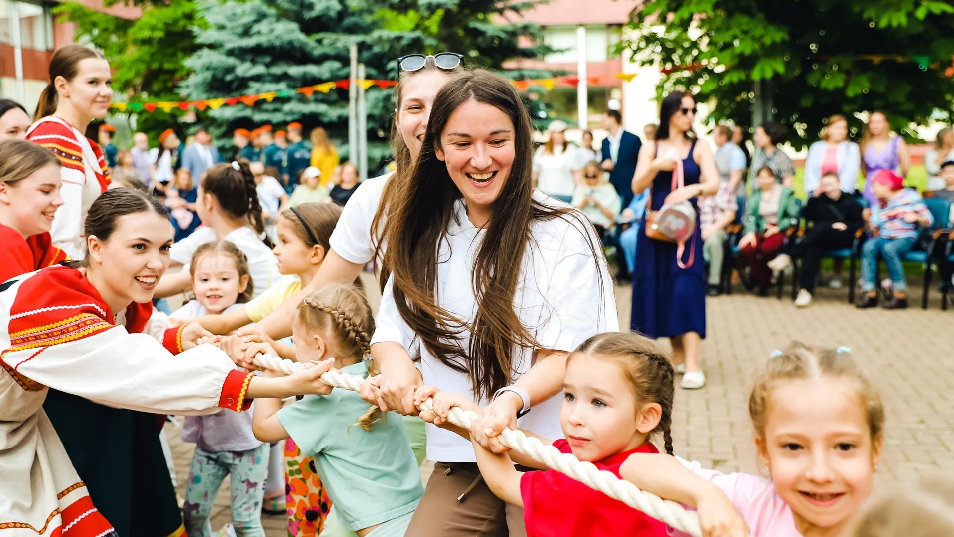 Пресс-служба администрации городского округа Химки