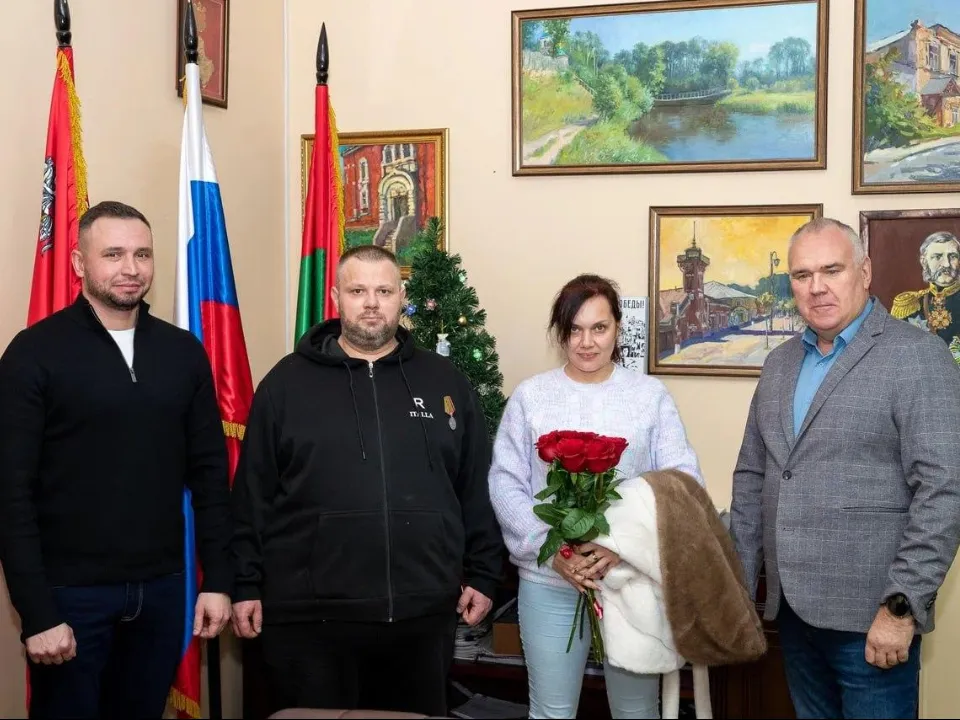 Фото: пресс-служба администрации Талдомского г. о.