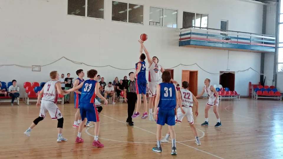 Фото: управление по физической культуре и спорту администрации г. о. Электросталь