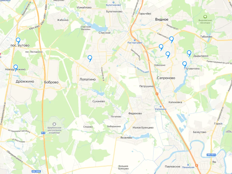 Фото: Яндекс.Карты