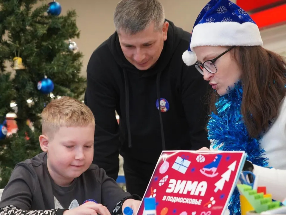 Фото: пресс-служба администрации г.о. Воскресенск