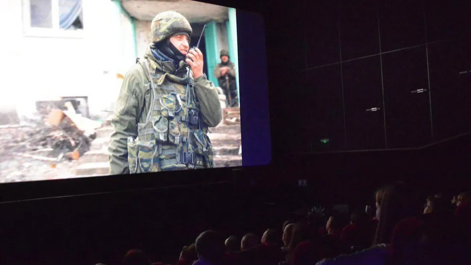 Фото: администрация городского округа Люберцы