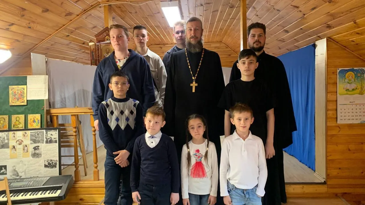 Фото: Пресс-служба Подольской епархии