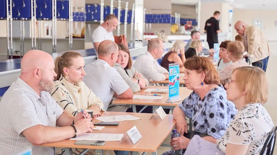 Фото: администрация м. о. Чехов