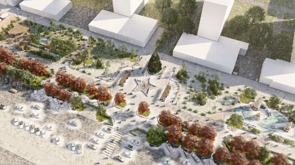 Фото: проектное решение