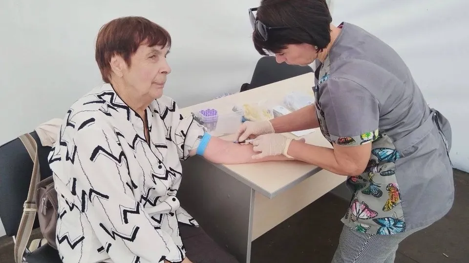 Фото: пресс-служба Каширской больницы