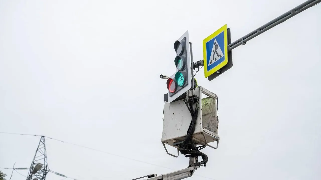 Еще в четырех округах Подмосковья скорректировали режим работы светофоров
