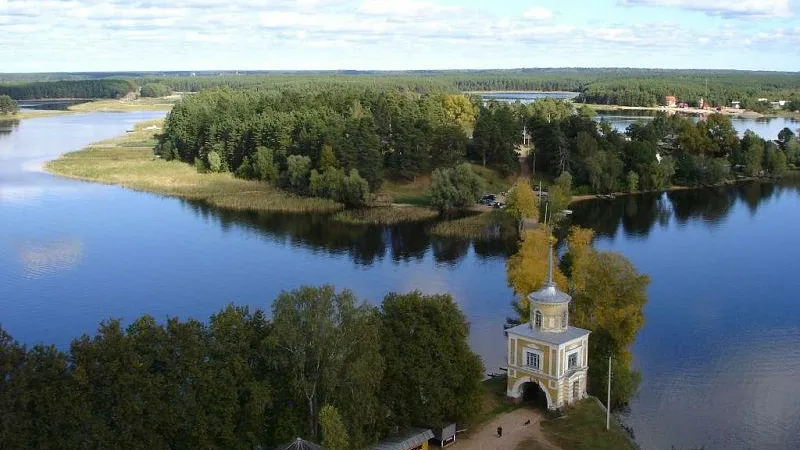 Школьники из Мытищ отправились покорять Селигер