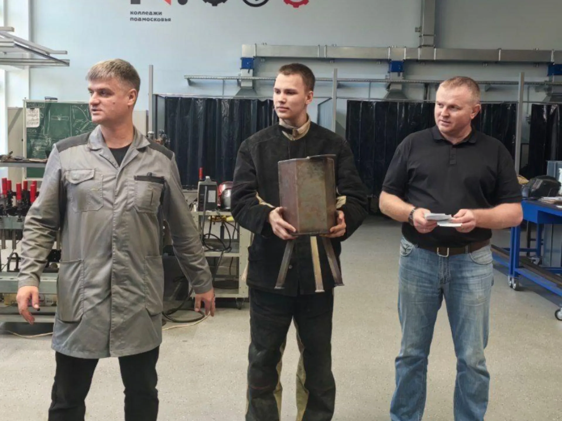 Фото: Раменский колледж