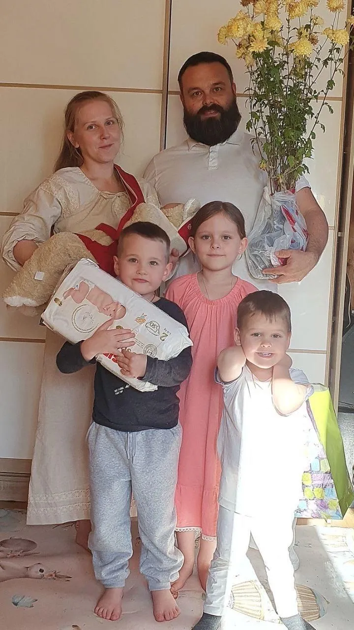 Фото: Союз многодетных Истринского района «ВСЕ ВМЕСТЕ» / ВКонтакте