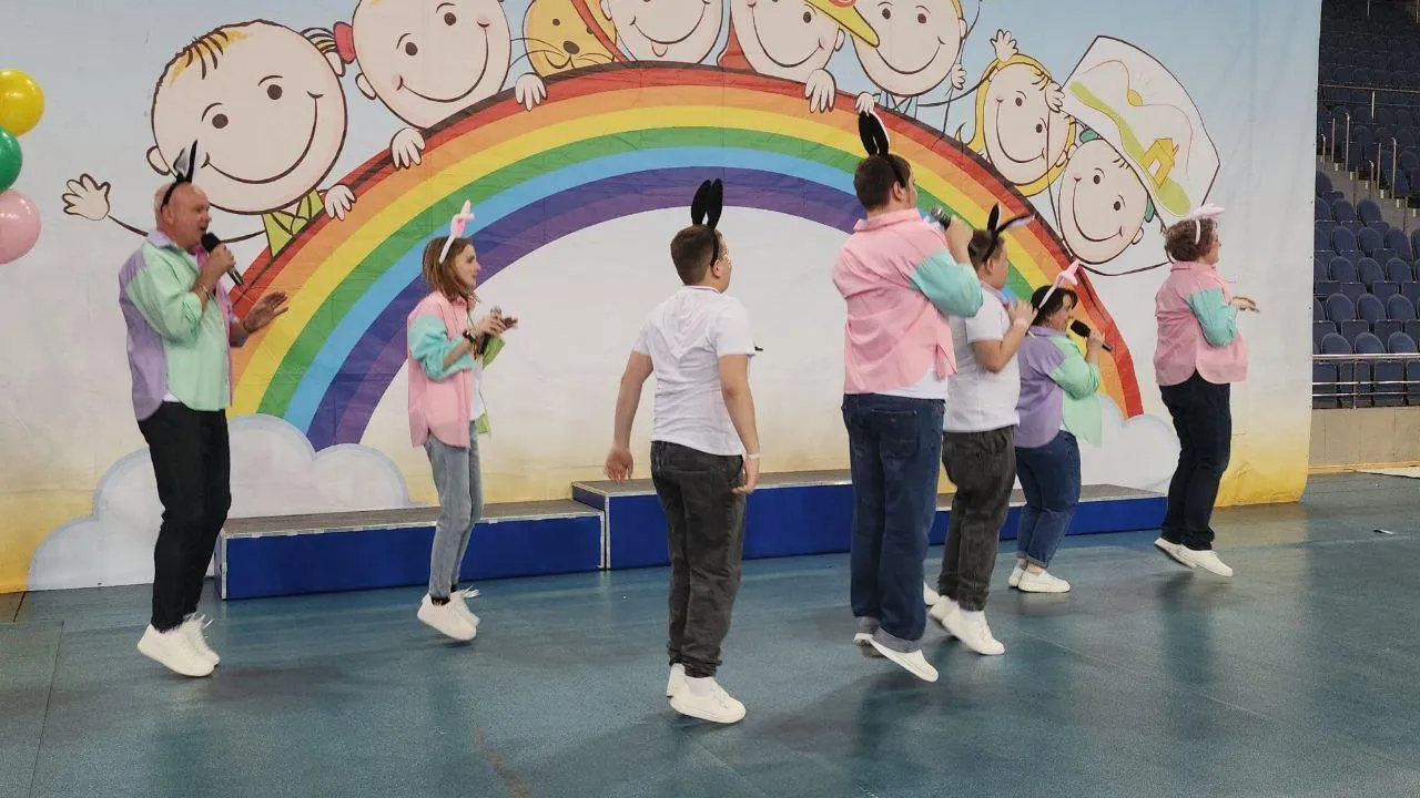 Праздник. Фото: Мария Амелина