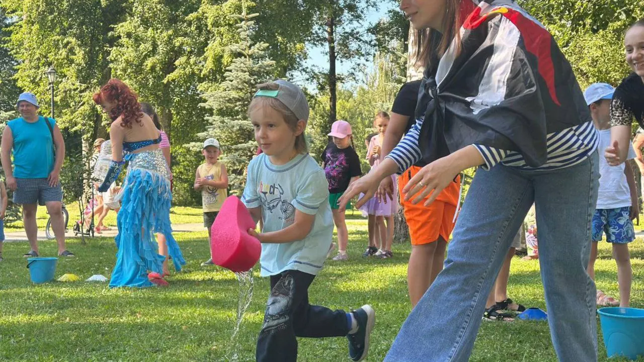 Фото: t.me/ParkVerbilki