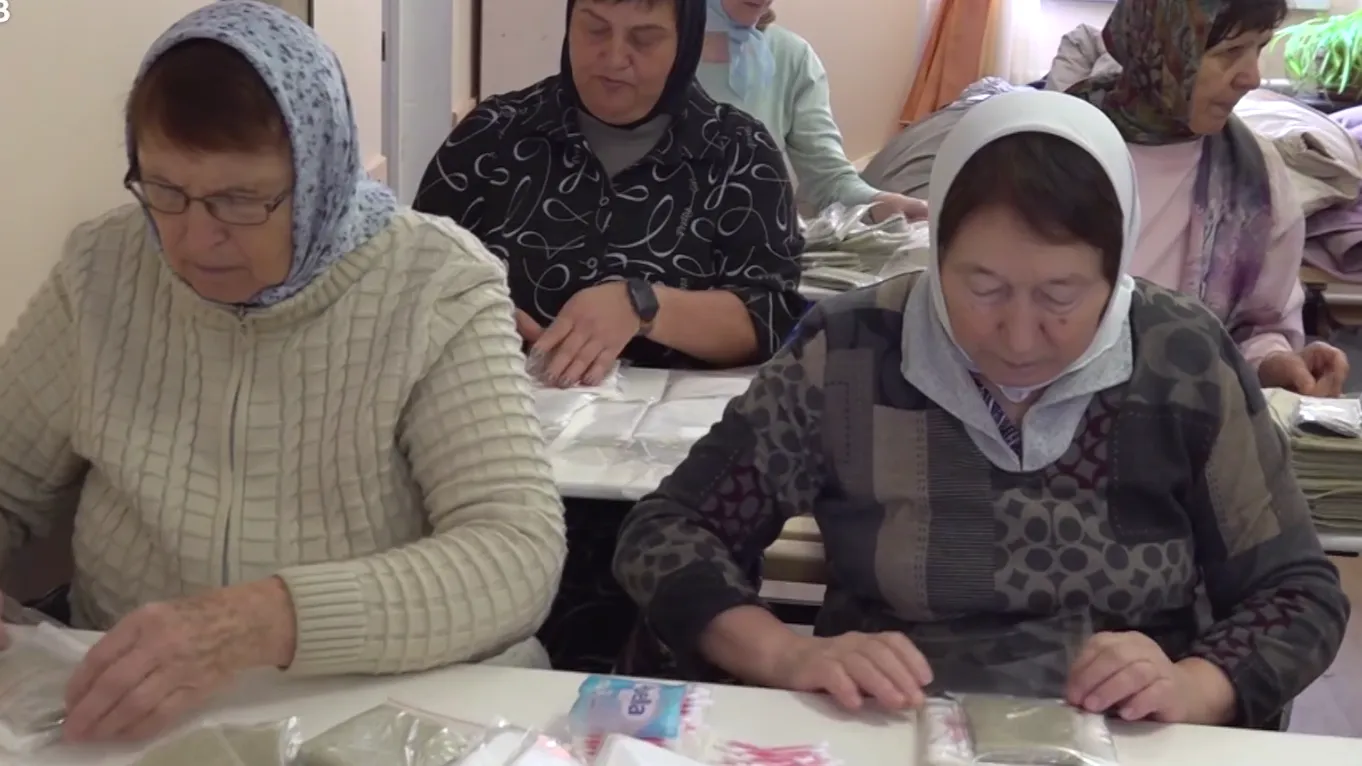 Скриншот из видео РамТВ