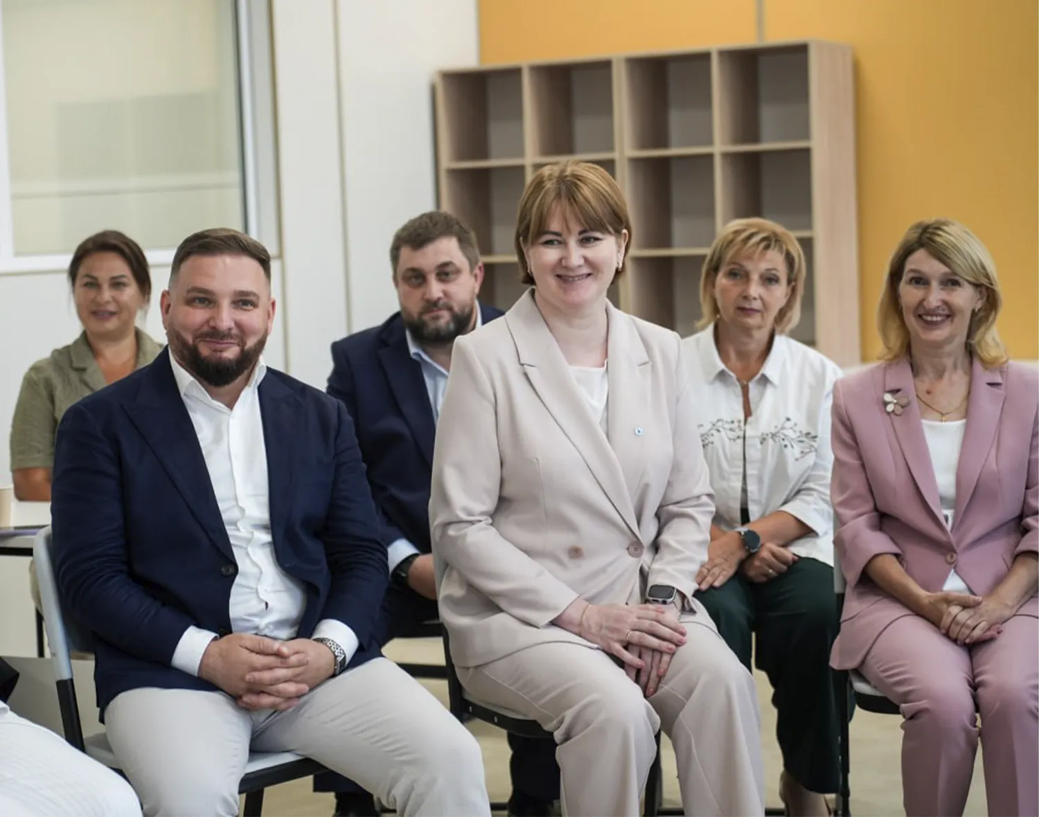 Фото: пресс-служба губернатора и правительства Московской области