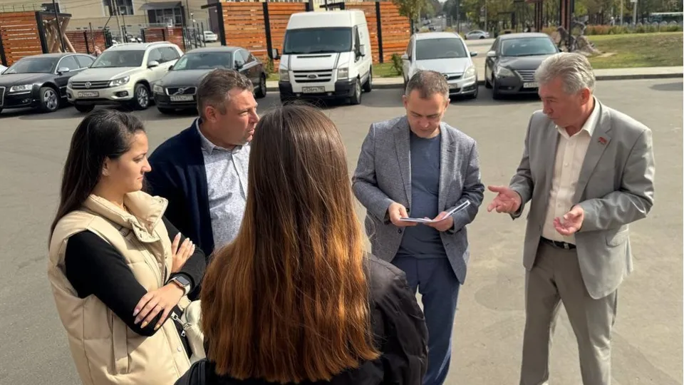 Фото: Юрий Егоров