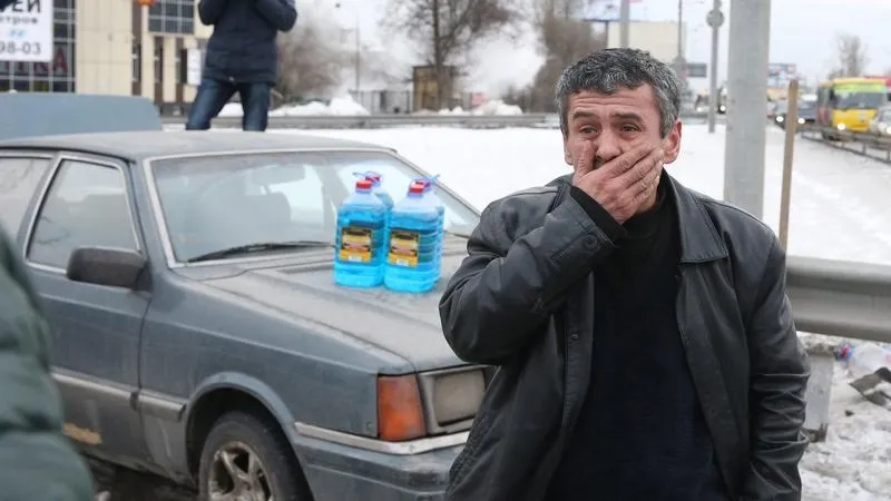 Продавца ядовитой незамерзайки из Домодедова обязали сообщить покупателям о ее опасности