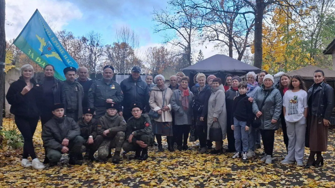 Пресс-служба администрации Дмитровского муниципального округа