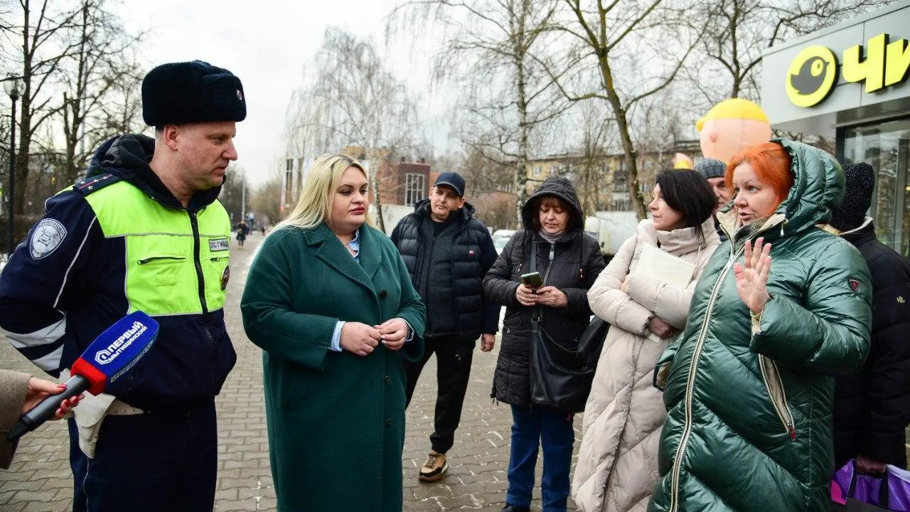 Пресс-служба администрации городского округа Мытищи