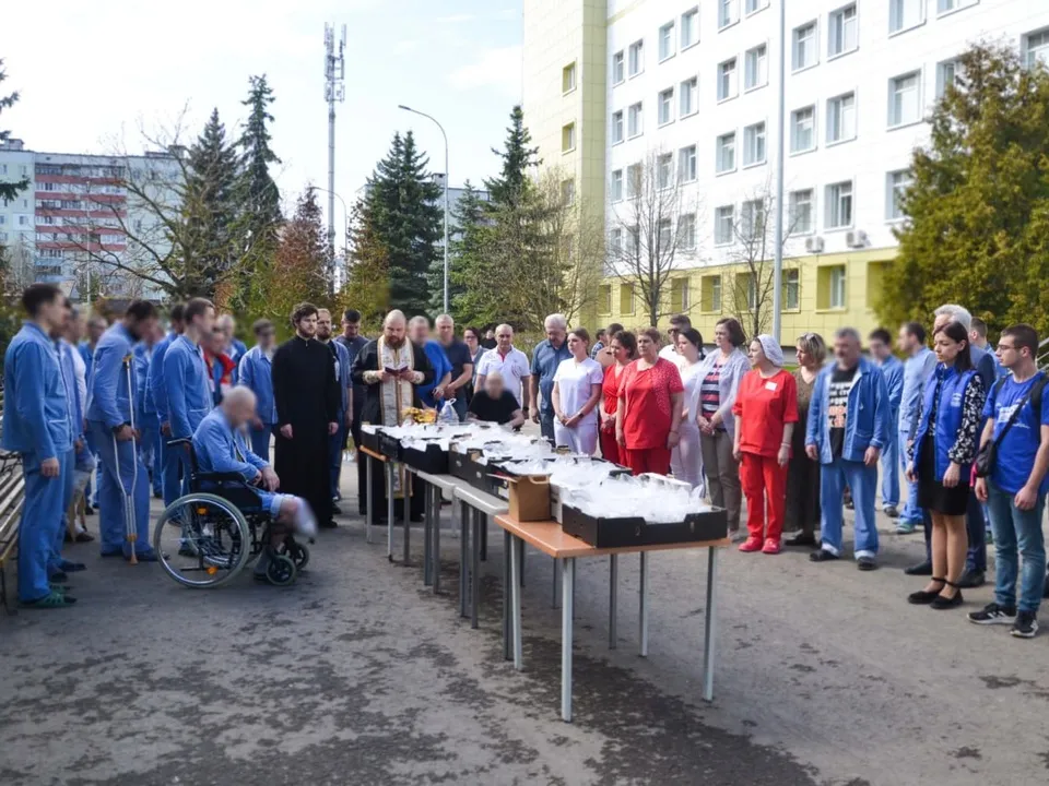 Фото: администрация г.о. Краснознаменск
