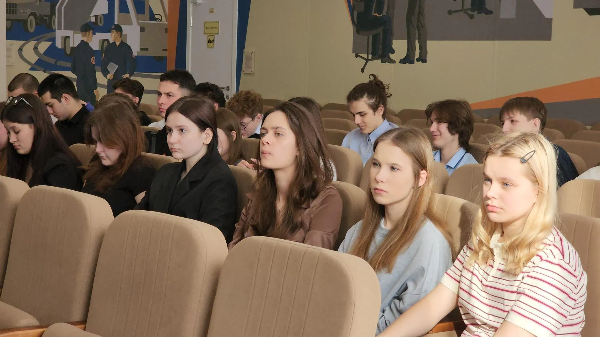 МедиаБанк Подмосковья/Юлия Смагринская