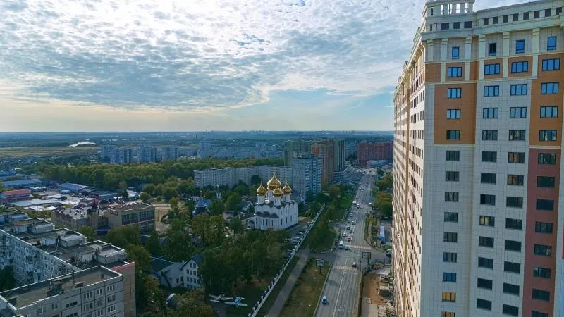 Министерство жилищной политики МО