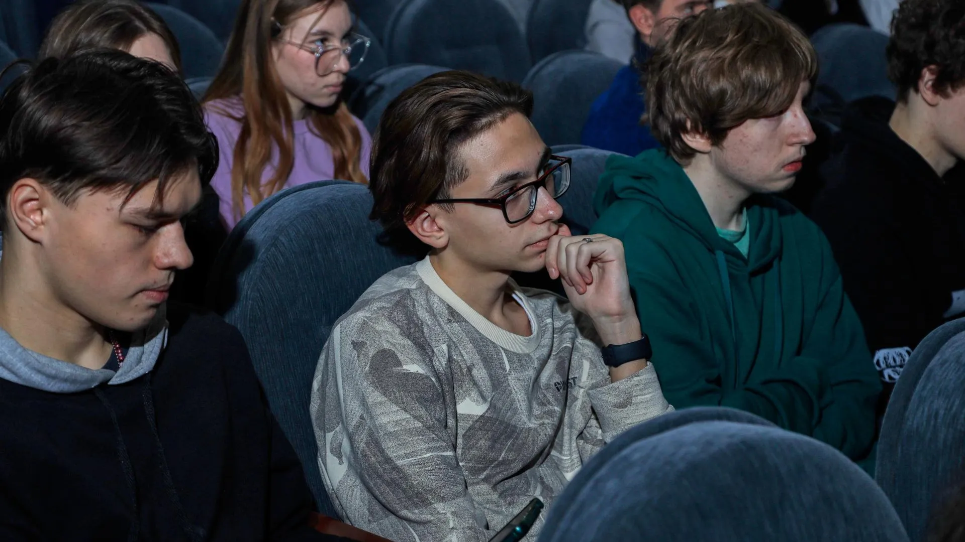 Министерство информационных и социальных коммуникаций Московской области