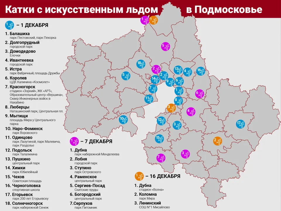 Инфографика: REGIONS