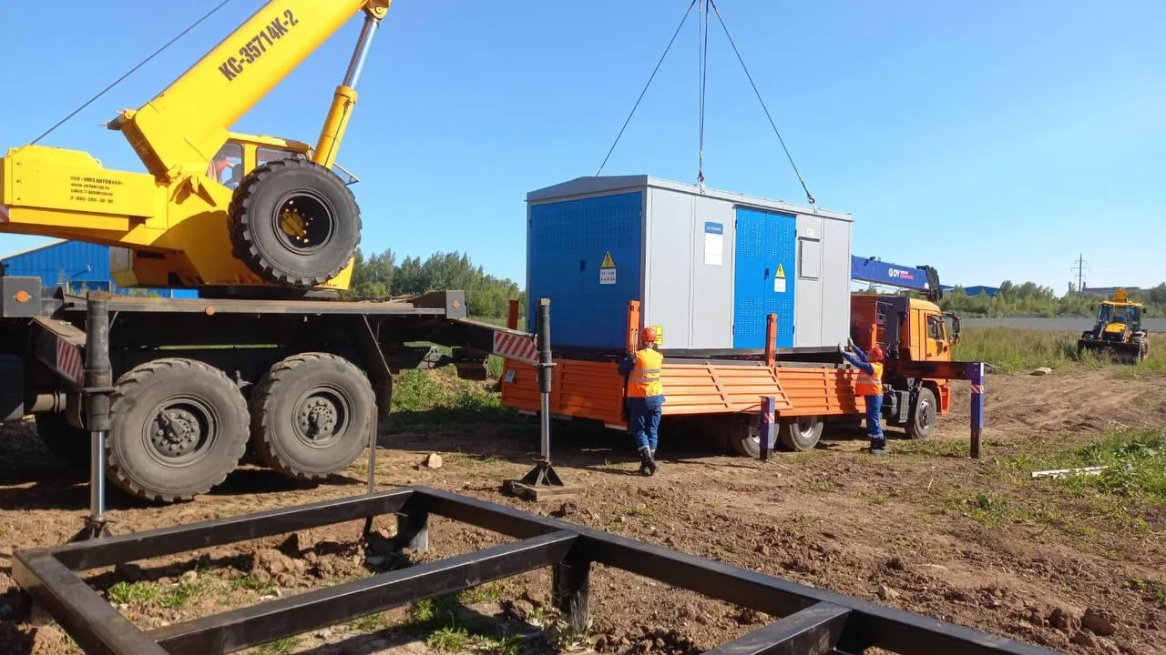 Фото: АО «Мособлэнерго»