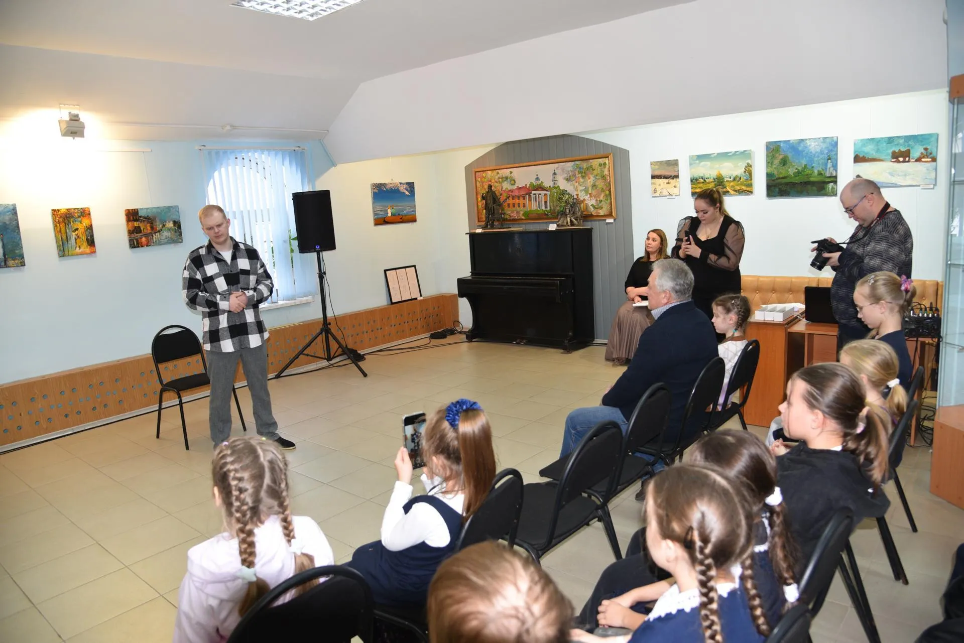 Владимир Останин