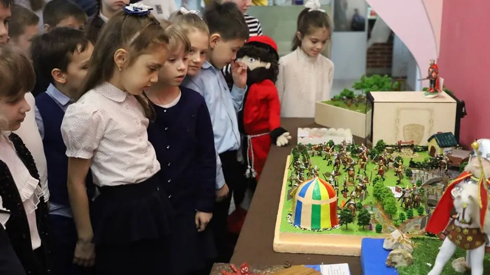 Фото: пресс-служба администрации г.о. Серпухов