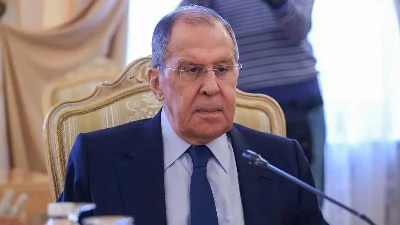 MFA Russia / via Globallookpress.com / www.globallookpress.com