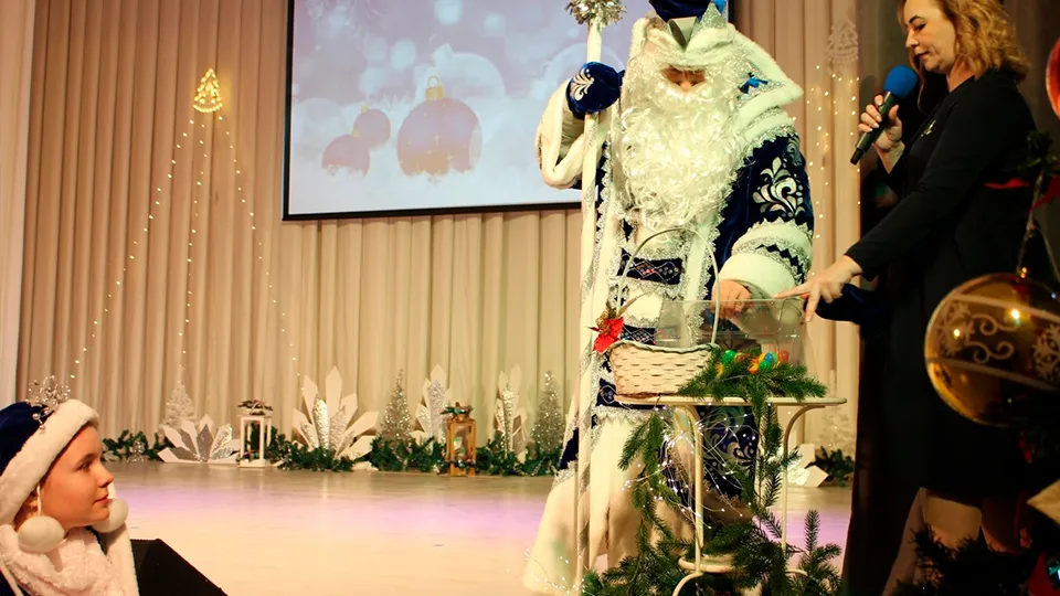 Фото: Зареченский СДК