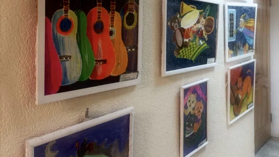 Фото: МОУ ДОД «Черноголовская детская школа искусств» им. проф. Е. П. Макуренковой