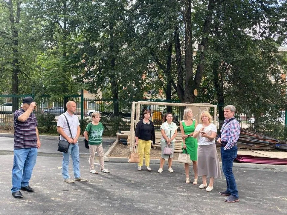 Фото: администрация НФ ГО&nbsp; &nbsp; &nbsp; &nbsp;