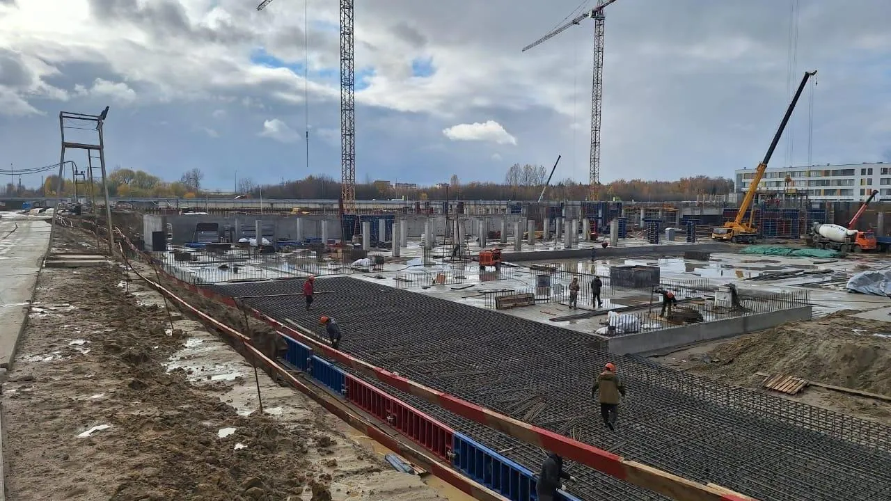 Самую крупную в Подмосковье районную больницу построят в Балашихе