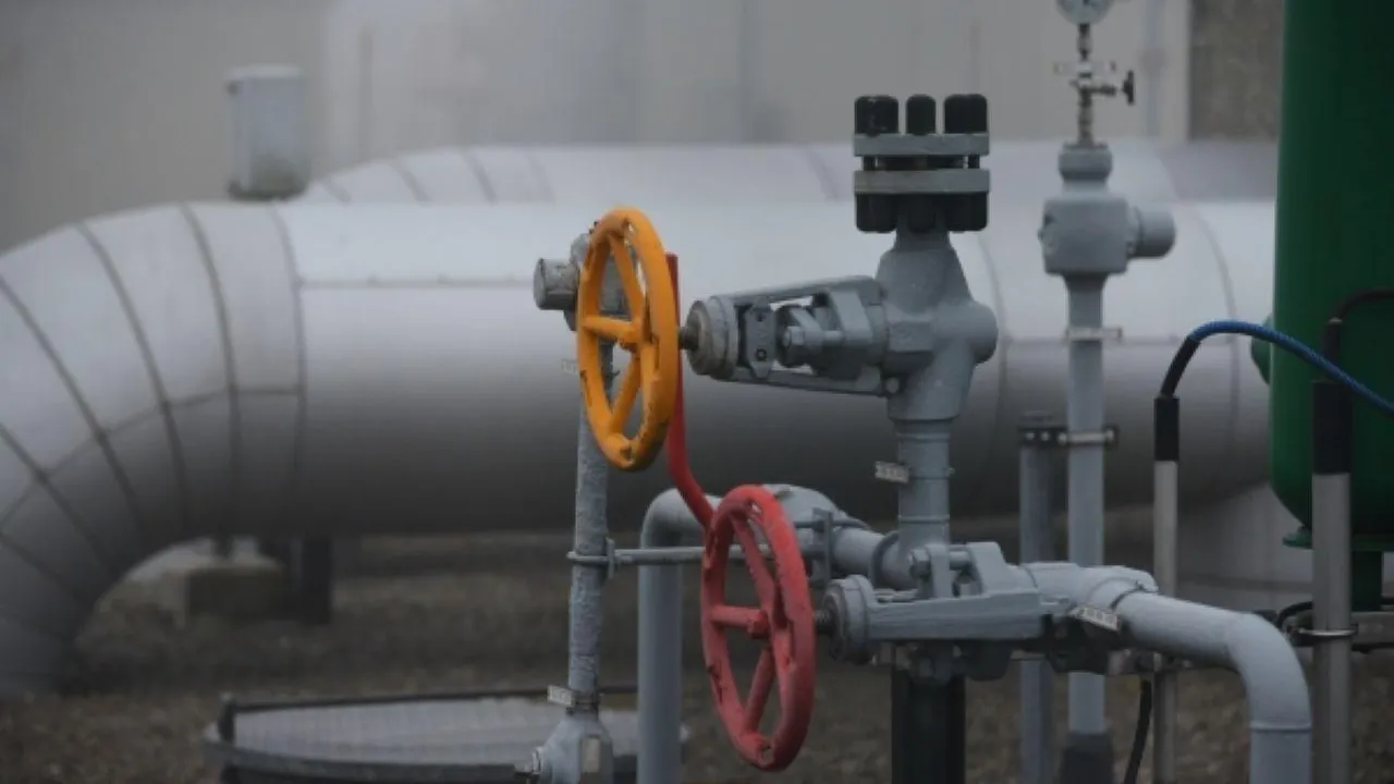 В Европе существенно выросла цена на газ