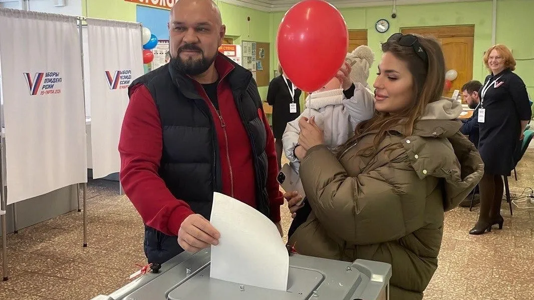 Фото из личного архива Александра Каширина