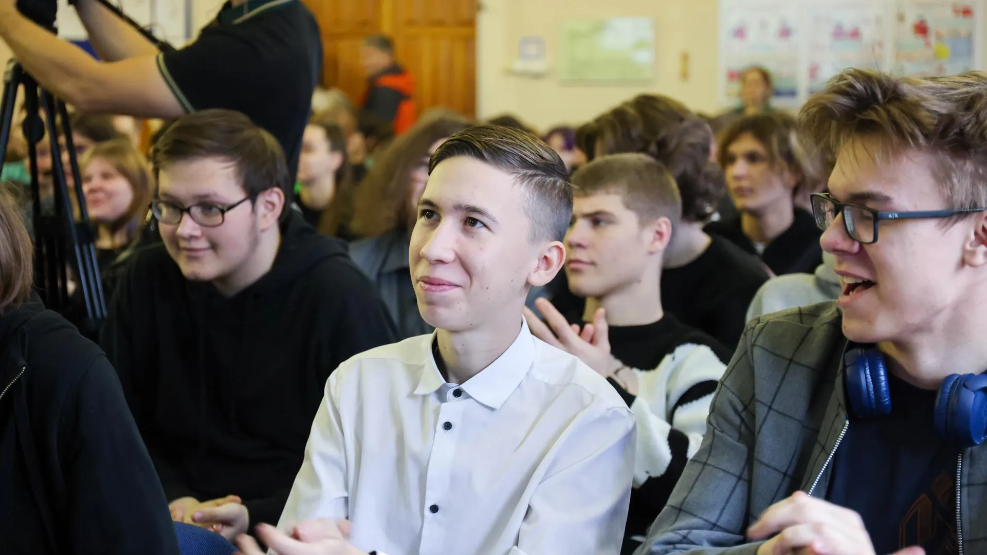 Министерство информационных и социальных коммуникаций Московской области