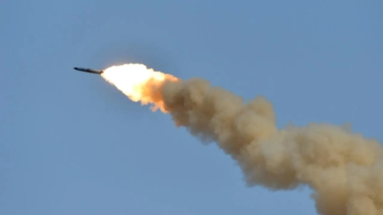 Ракетный удар ВСУ полностью разрушил школу в Запорожской области