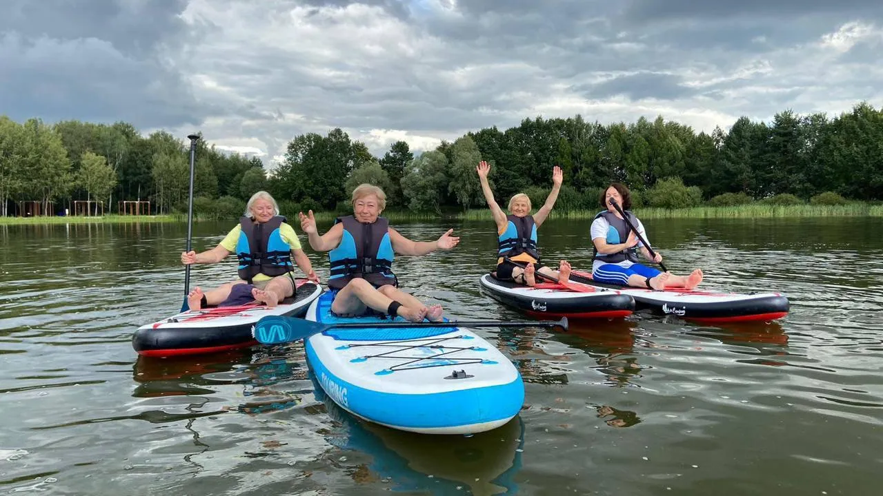 Фото: t.me/dolgoletie_domodedovo