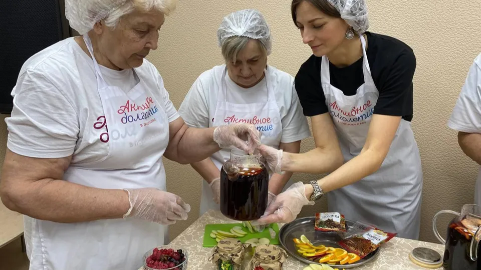 Фото: КЦСОиР «Серебряно-Прудский»