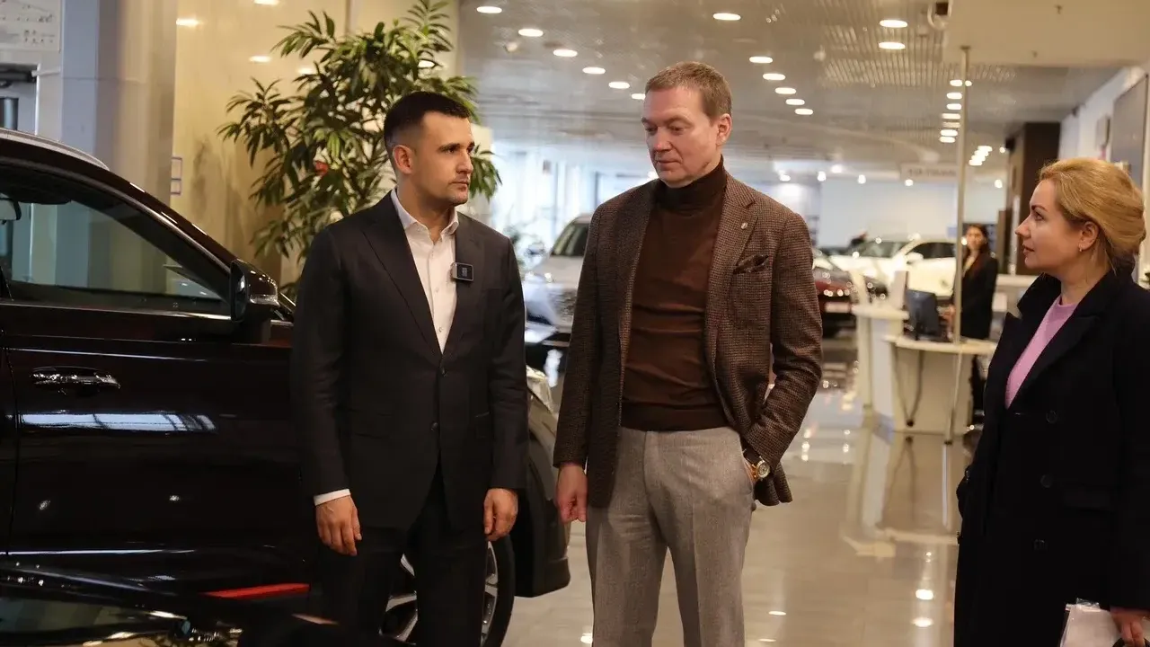 Фото: пресс-служба горадминистрации