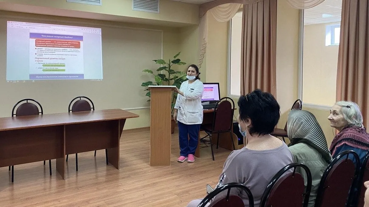 Фото: ГБУЗ МО «Мытищинская ОКБ»