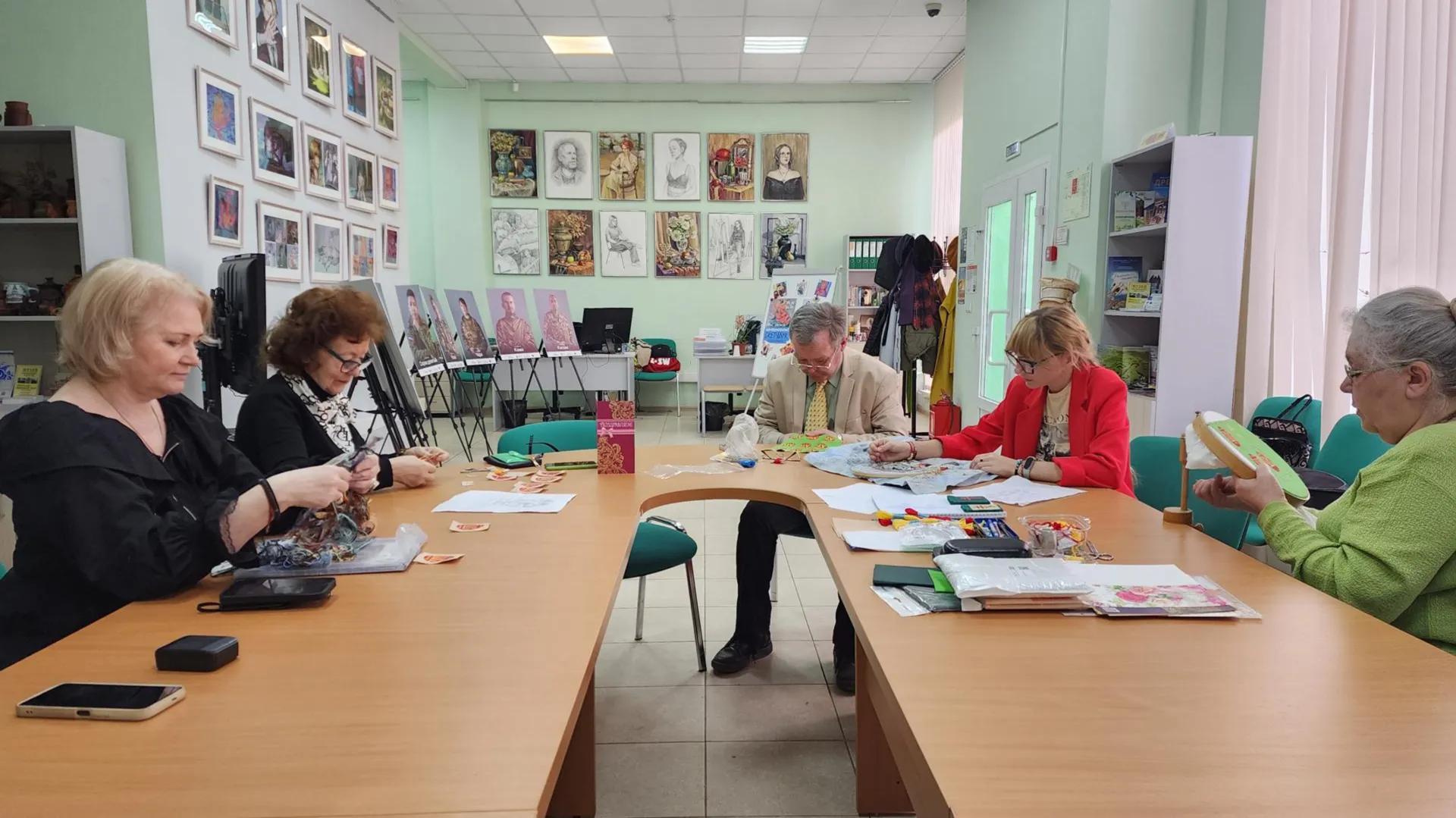 МедиаБанк Подмосковья/Ирина Моисеева